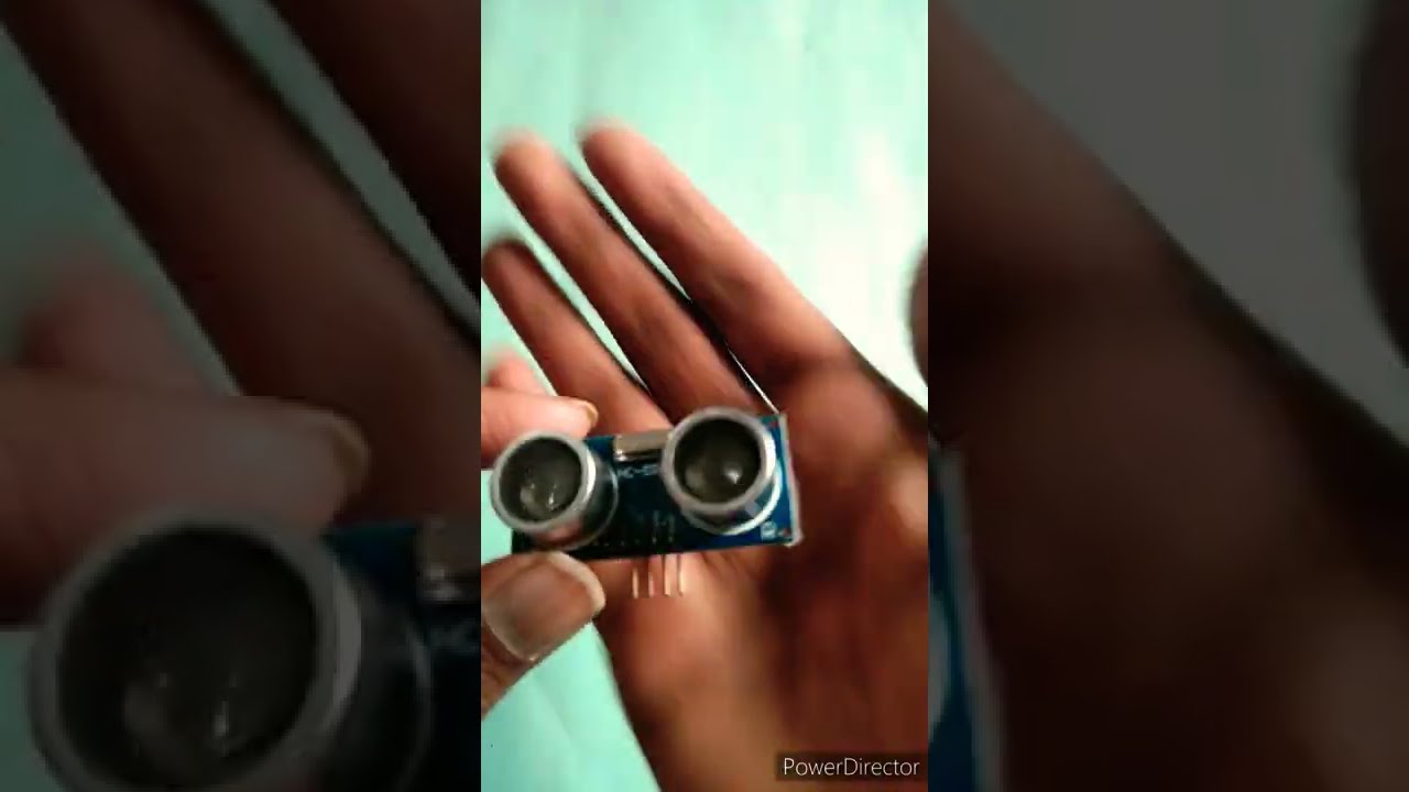 #shorts Unboxing ultra sonic sensor