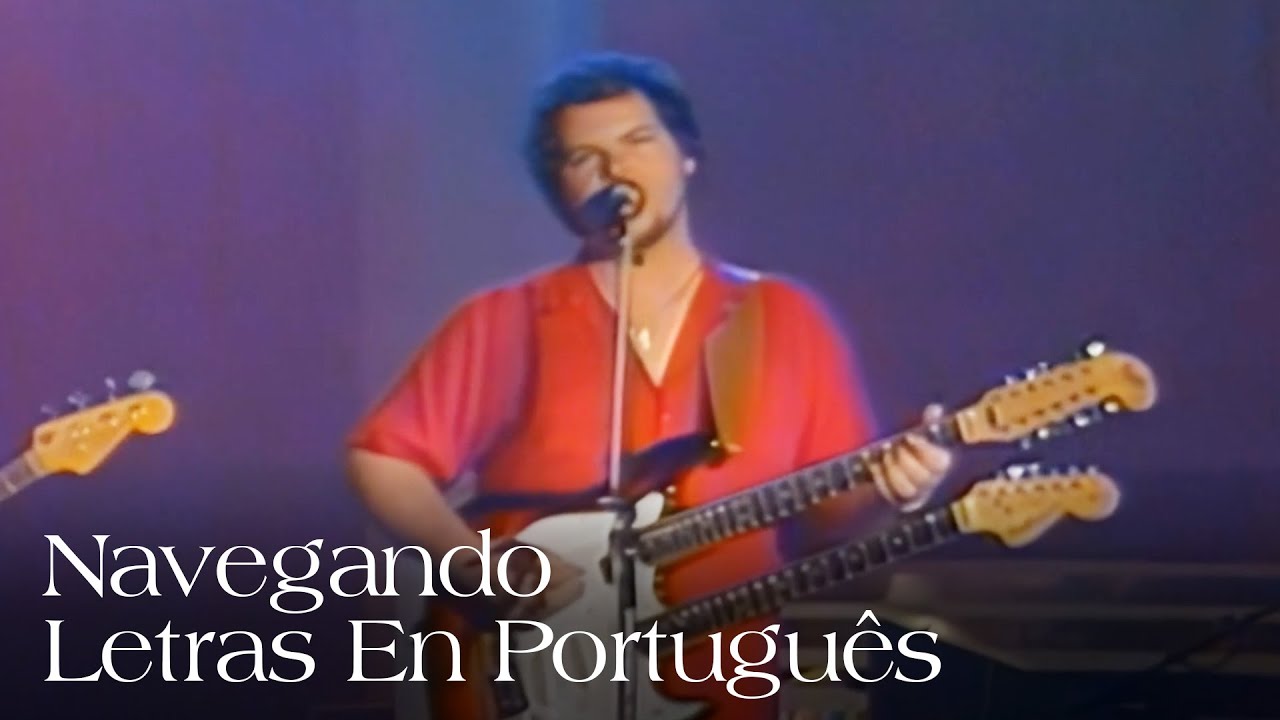Christopher Cross - Navegando / Sailing (Letras Portugu&ecirc;s / Legendado Tradu&ccedil;&atilde;o)