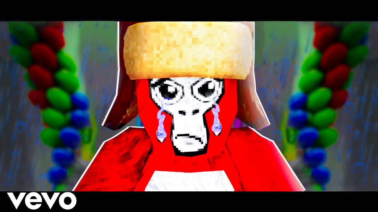 Gorilla Tag's Kinda Dying (SATIRE SONG)