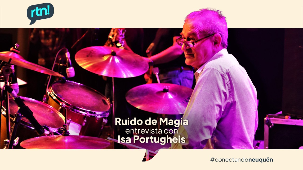 #RuidoDeMagia Isa Portugheis