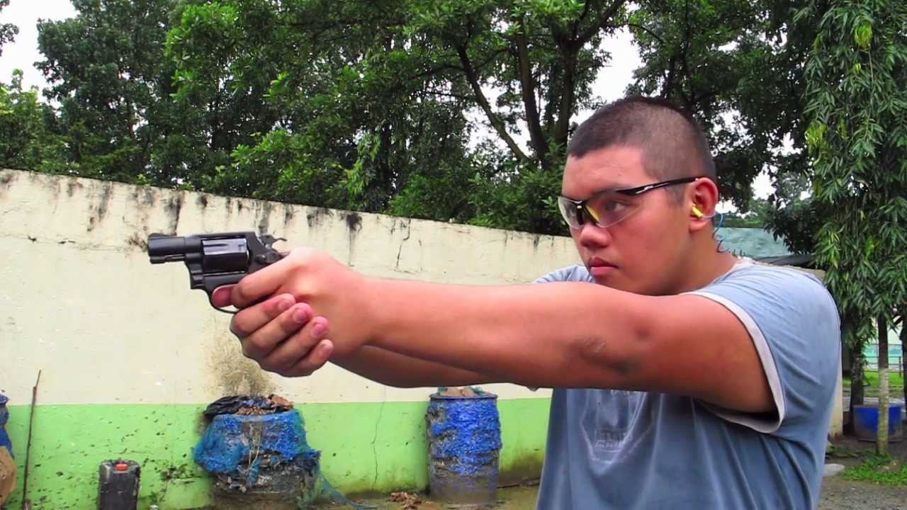 S&W Model 37
