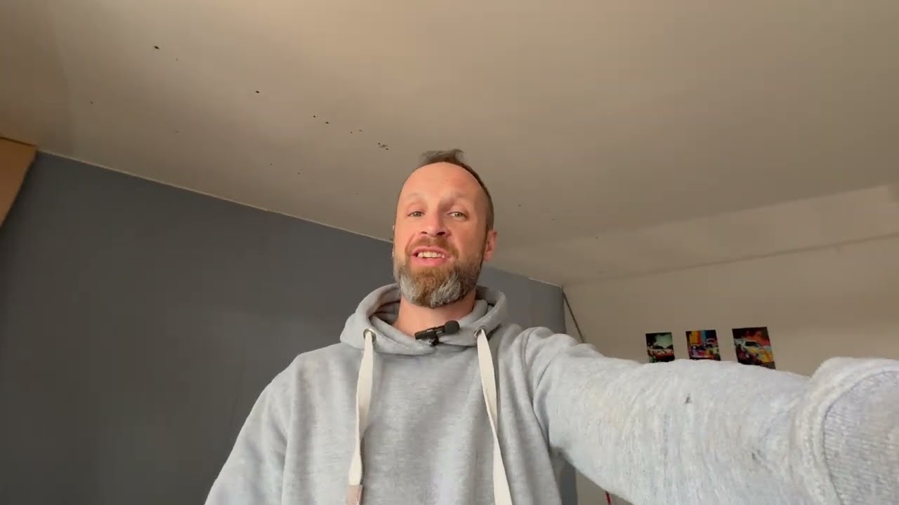 The YouTube journey begins ( hopefully) 