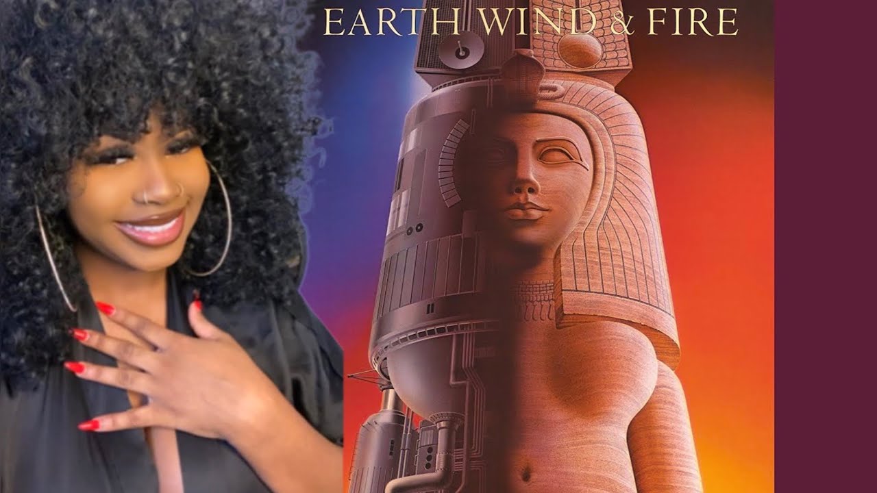 First Time Reacting To | Earth Wind & Fire 