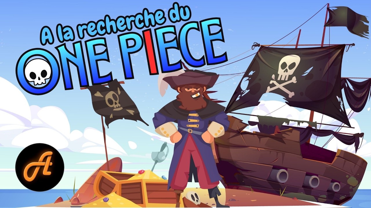 Appelez-moi MONKEY D. LUFFY !! - Salt 2