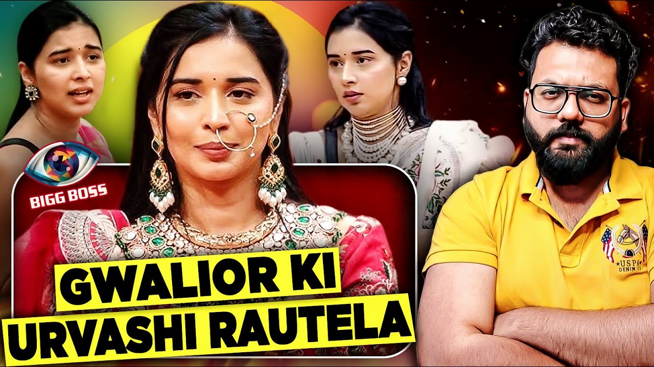 Tanya Mittal roasted brutally in the Biggboss.
