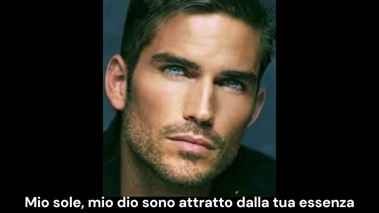 Your perfume  ( Il tuo profumo ) - Canzone