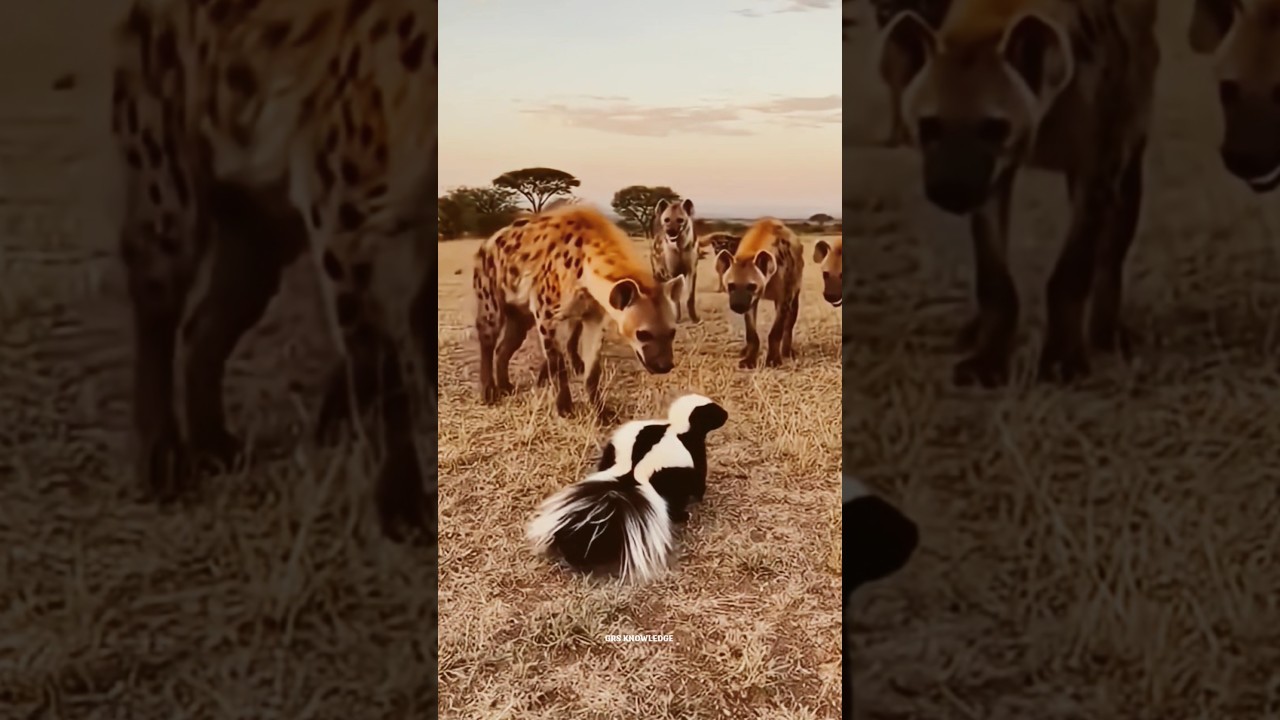 Animal Attack #shorts