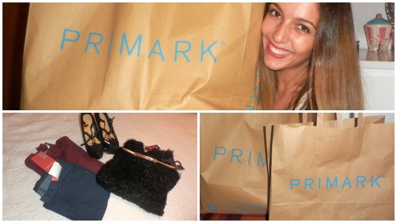 Compras de Outono ♥ Primark