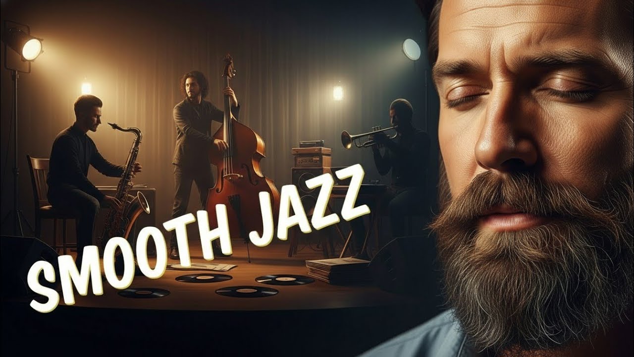 Smooth Jazz Night – 1 Hour of Relaxing Jazz | Velvet Moon Jazz