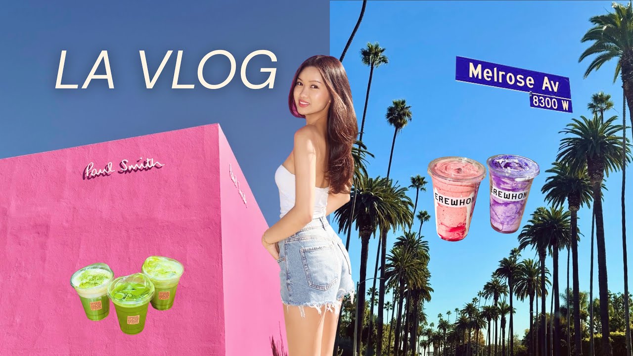 living like it&rsquo;s 2016 in LA