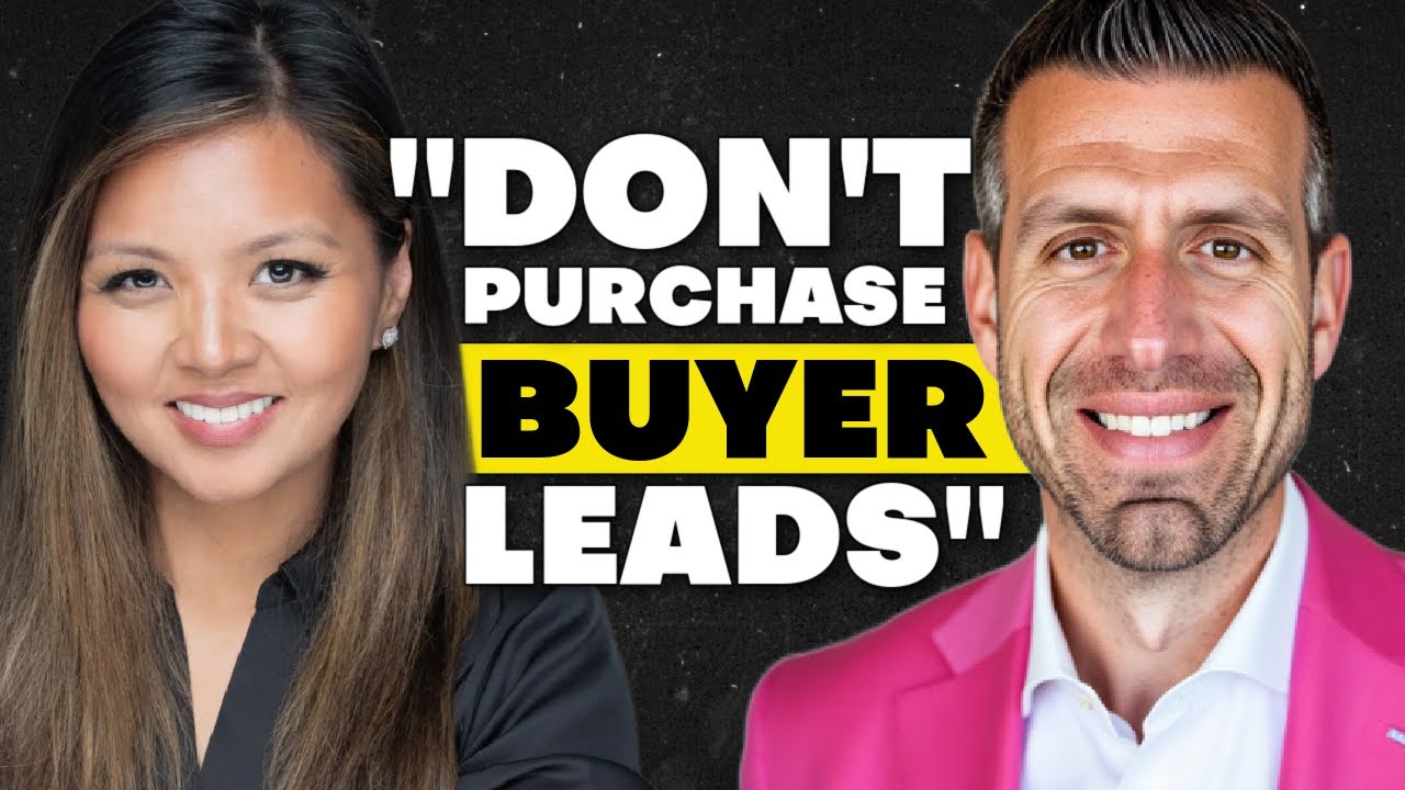 Realtors, copy this strategy, it'll blow up your business
