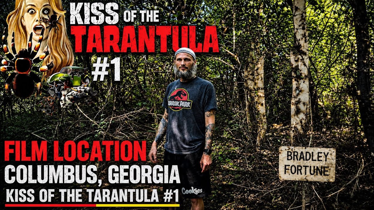 Kiss of the Tarantula (1975) Film Location