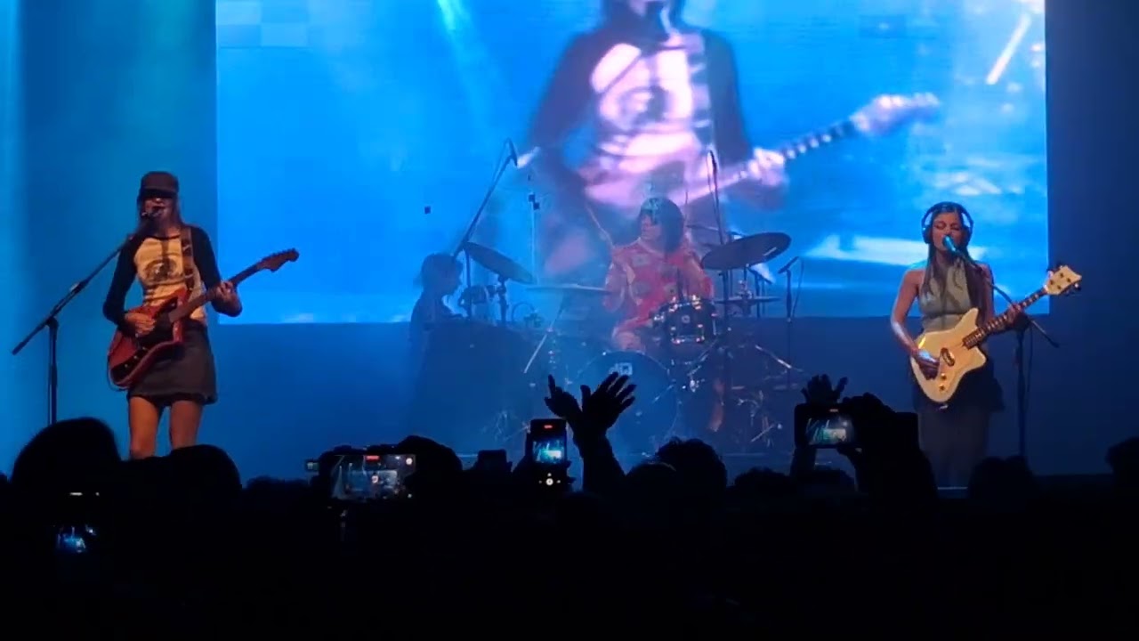 Pacifica - Soltame! (Teatro V&oacute;rterix Domingo 30 de Noviembre 2025)