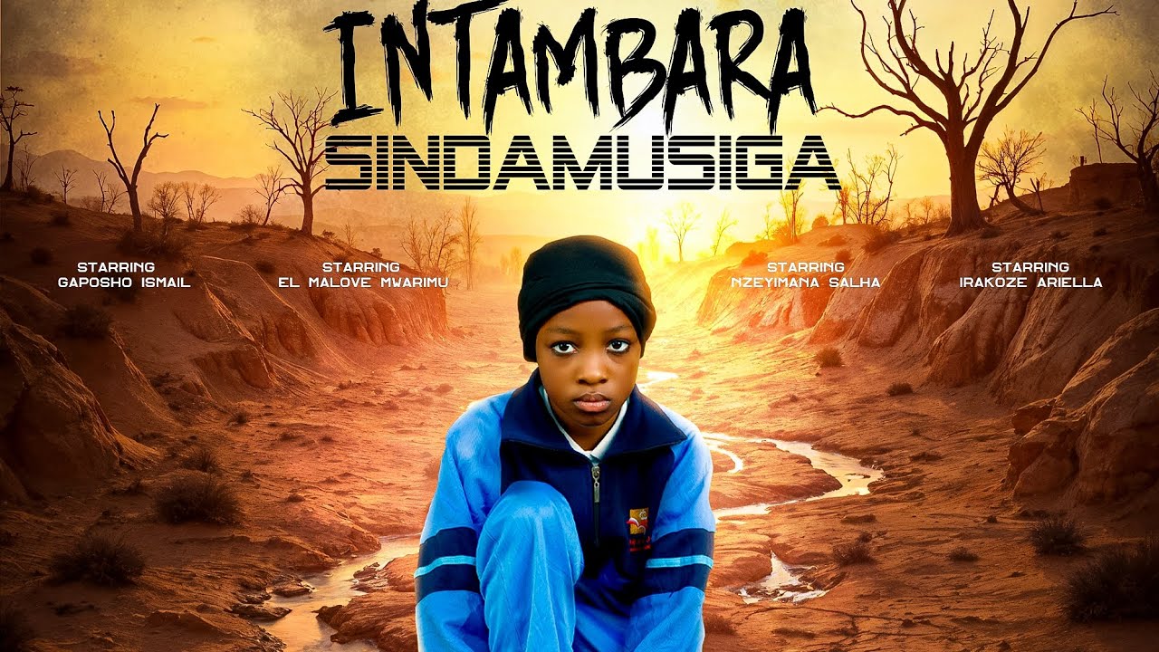 Intambara Sindamusiga Part 1||Burundian Movie||Mugisha Movie Company 