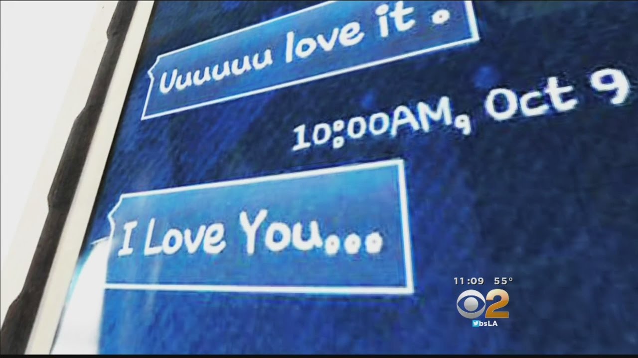 CBS2 Investigation: Sexting Possibly Linked To Deadly Caltrans Crash