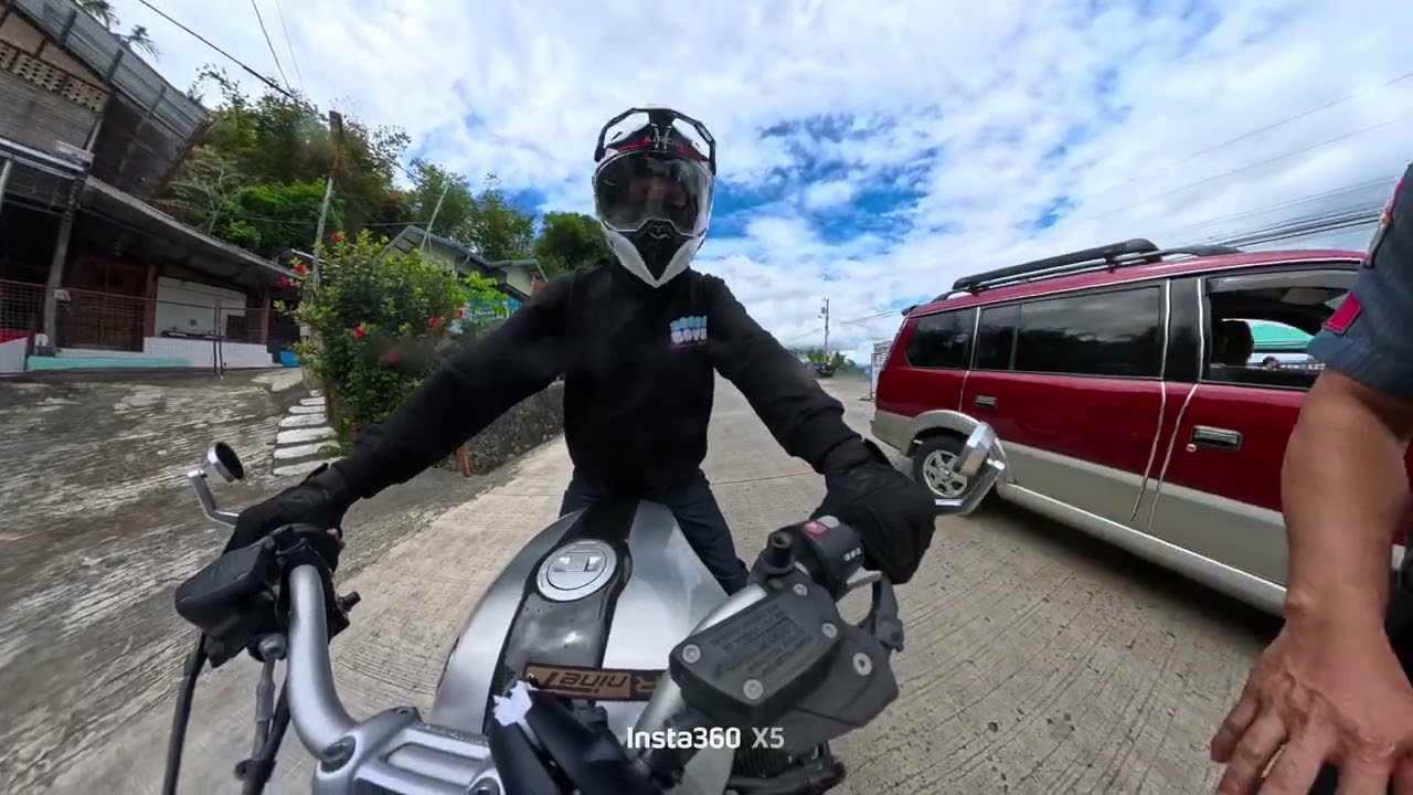 Curva to Marilog 3.8.26 | #bmwrninet  #mt09yamaha  #yamahaxmax 