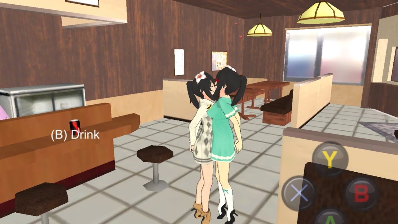 ayano is bi!? 😧🏳️‍🌈 || 2 subs special || high school simulator 2018 (read desc)