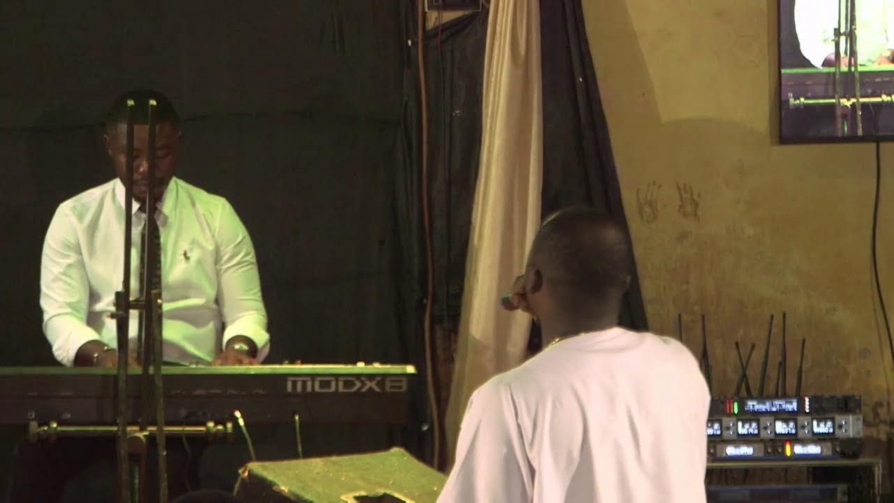 PROPHETIC CROSSOVER WITH PAS SAMUEL MIRACLE