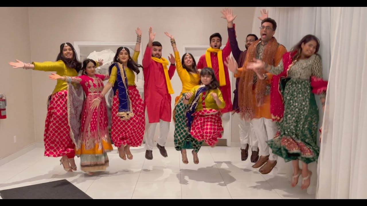 Maahi Ve Wedding LipDub | #TaBi2021