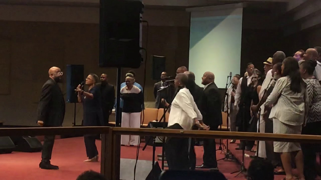 Special Gift, Joel Smith’s memorial service