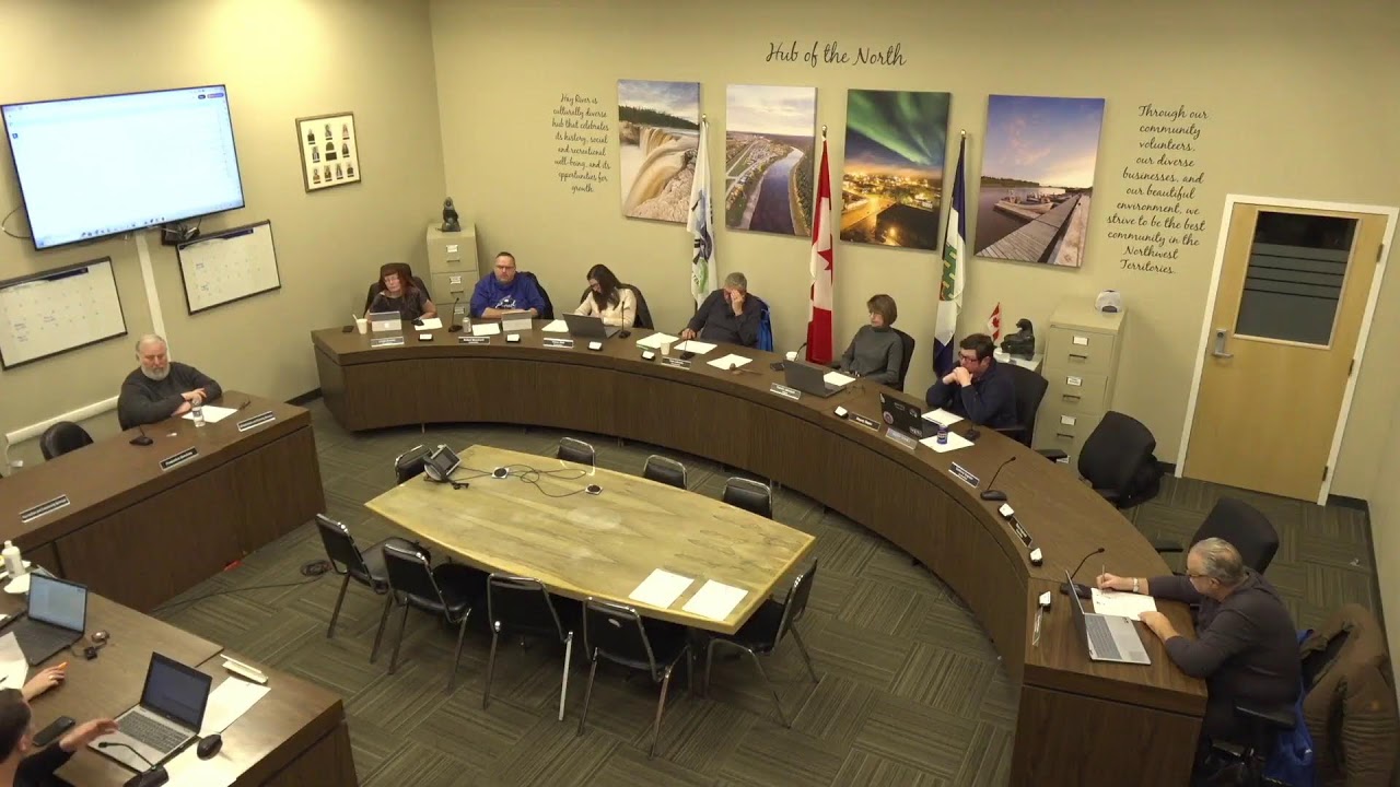 Standing Committee of Council - February 16th, 2026