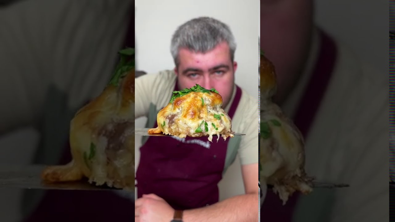 Фаршированные сушки