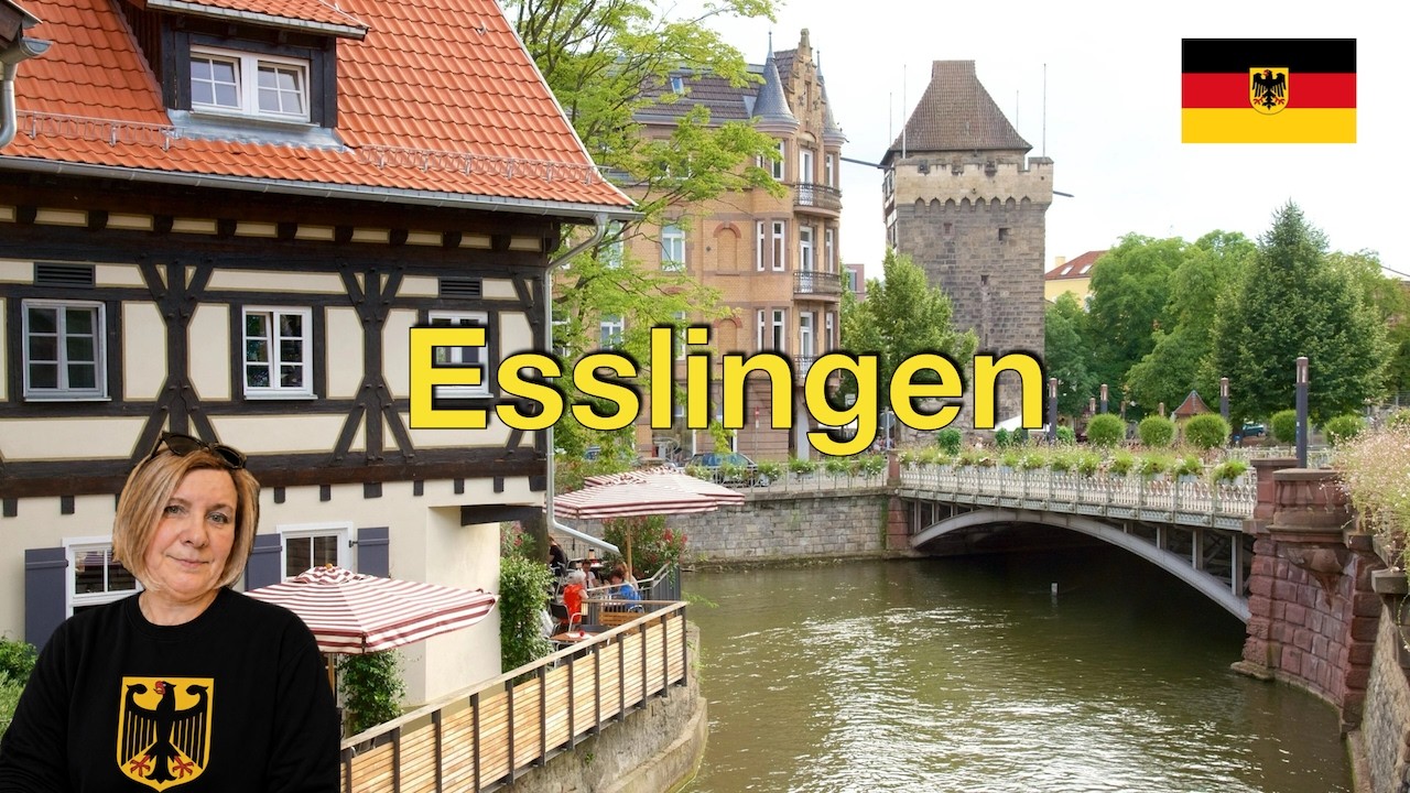 🇩🇪 Германия Esslingen