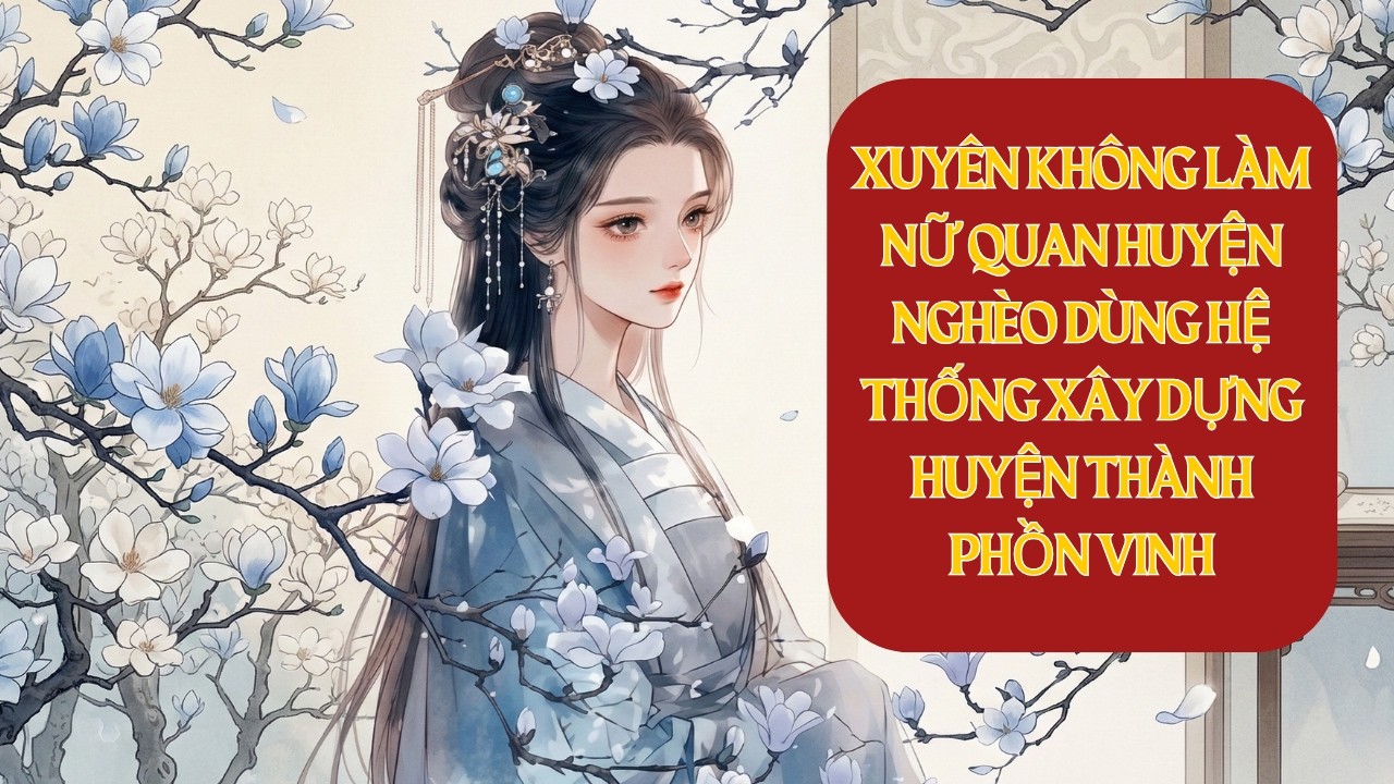 XUYÊN KHÔNG LÀM NỮ QUAN HUYỆN NGHÈO KÍCH HOẠT HỆ THỐNG PHÁT TRIỂN LÃNH ĐỊA p1