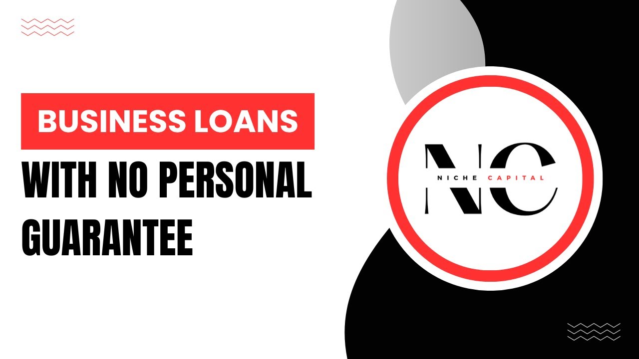 Unlocking No Personal Guarantee Business Loans