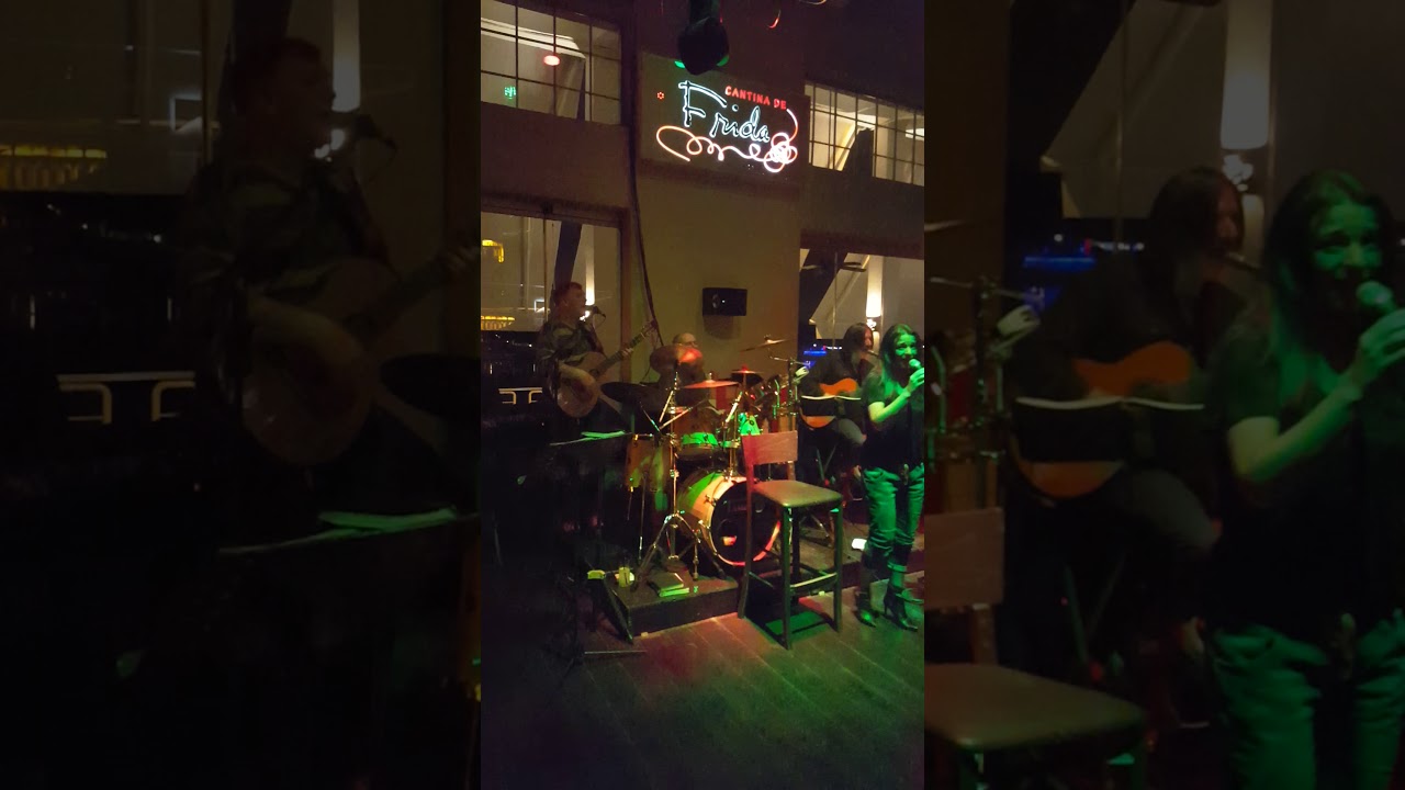 Denis i Obule - Cantina de Frida - Belgrade - Serbia - May 2016