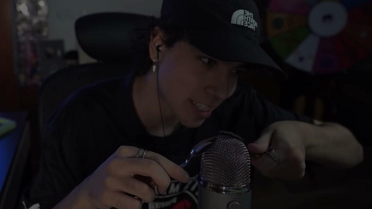 SPREEN ASMR (sin ruidos fuertes ni repeticiones de triggers)