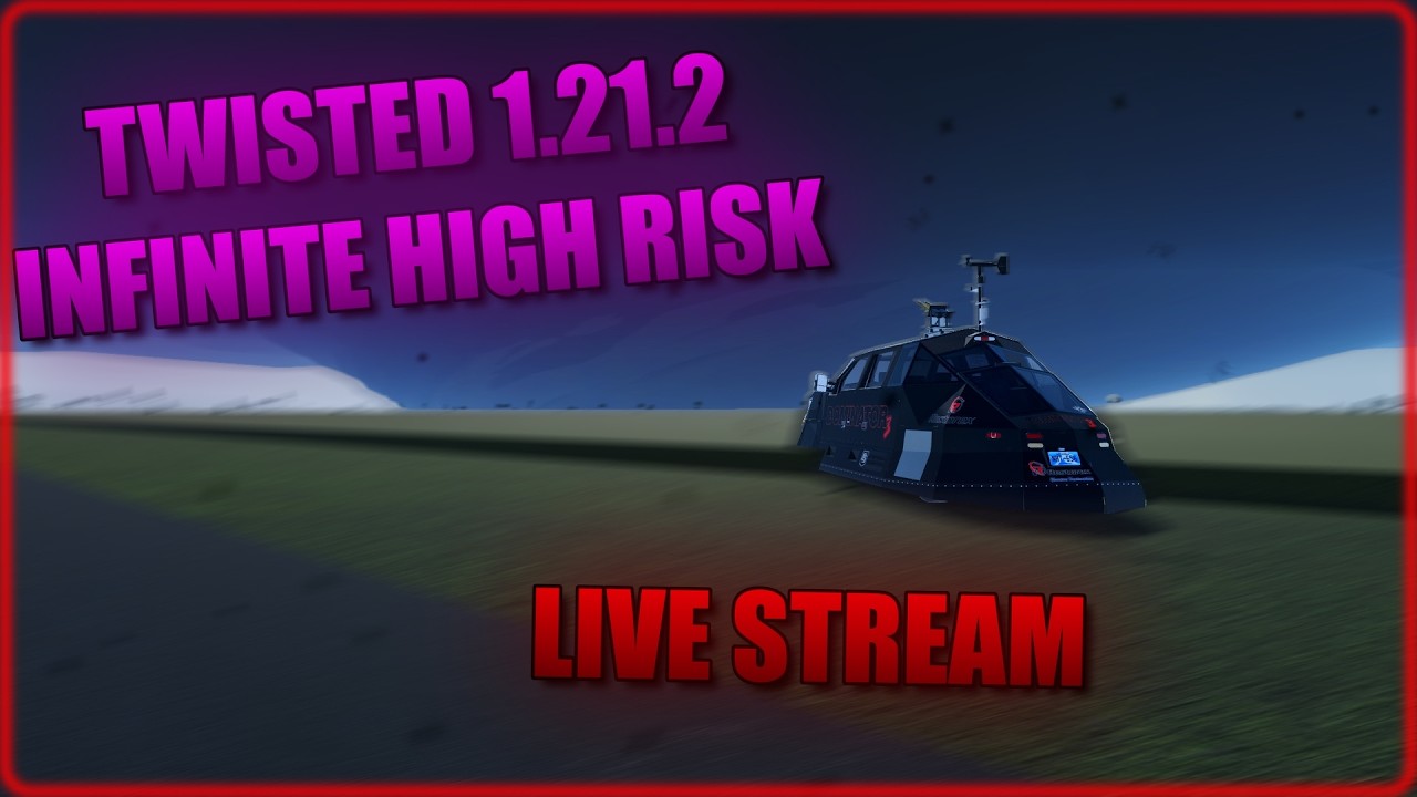 INFINITE HIGH RISK Chasing Madness!! | Chasing WITH Fans!! | LIVE