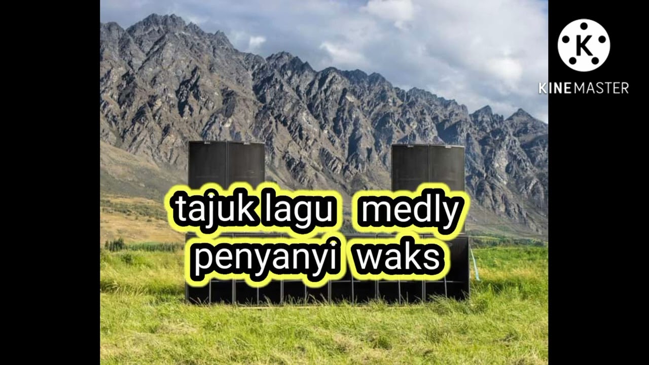 lagu Bajau waks medly kisah kisah