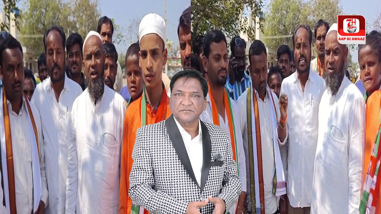 Bodhan Ward No 4 K Municipal Elections Me Congress K Candidate Ne Kya Kaha Suniye | 7h Tv News |