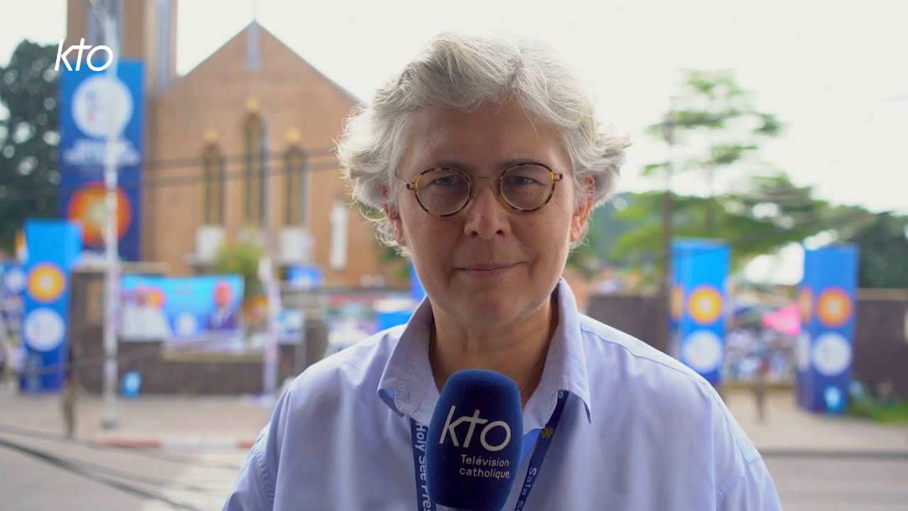 La ferveur des jeunes et des consacrés en RDC