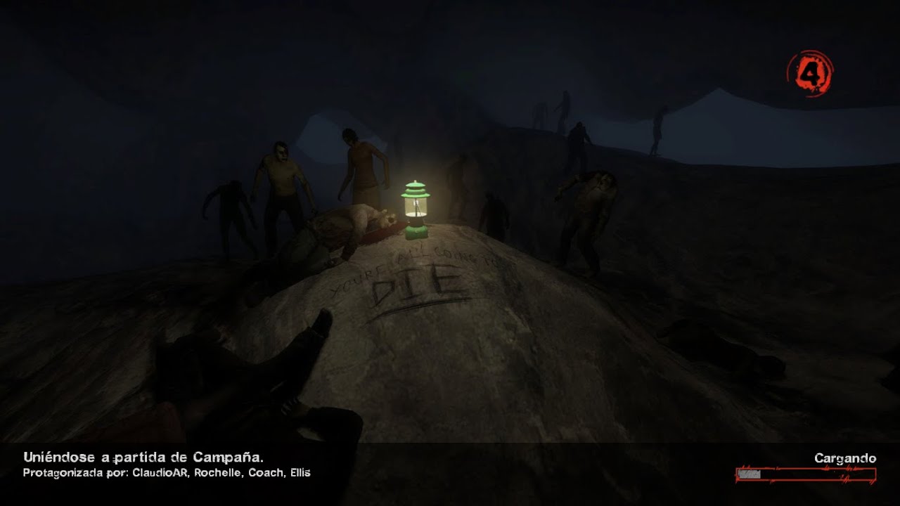 Left 4 Dead 2 - 余孽 3 Completo