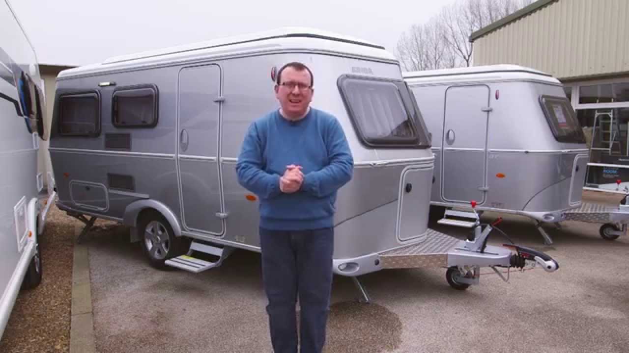 Обзор практичного каравана Eriba Touring GT Troll 530