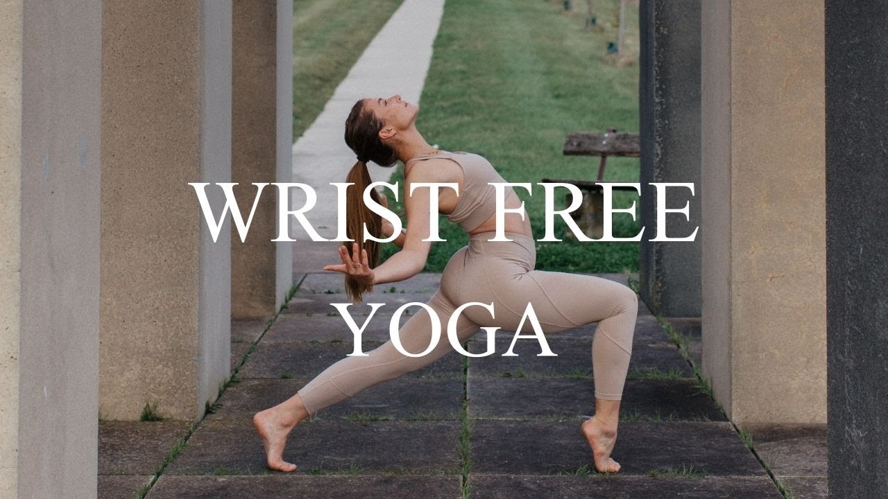 WRIST FREE YOGA (Leg sculpting)