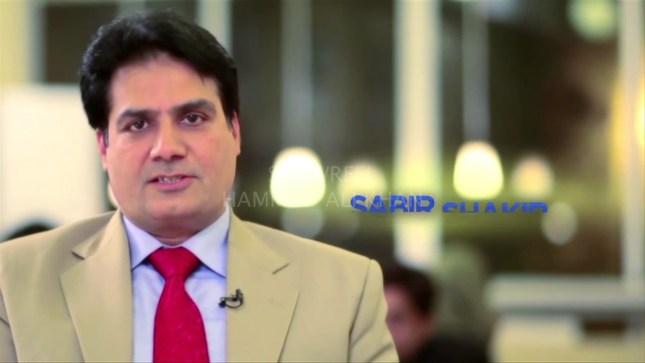 Hammad Ali Khan ShowReel..