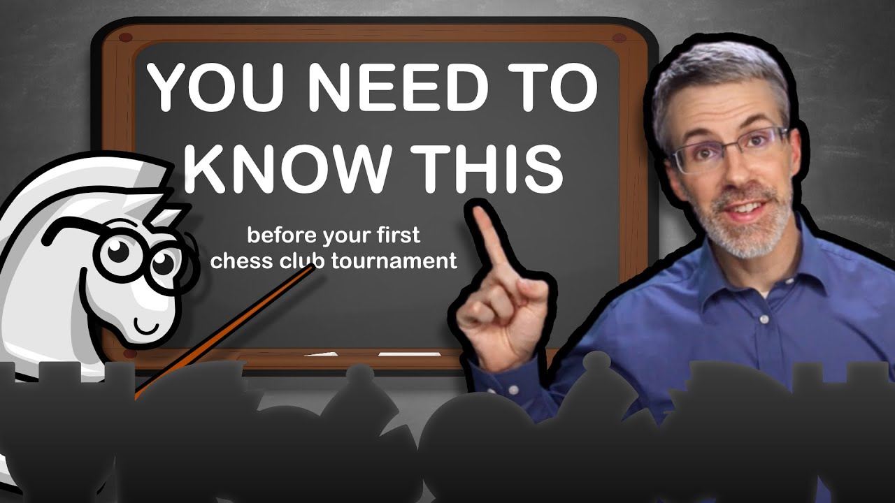 How to Run Your First Chess Club Tournament