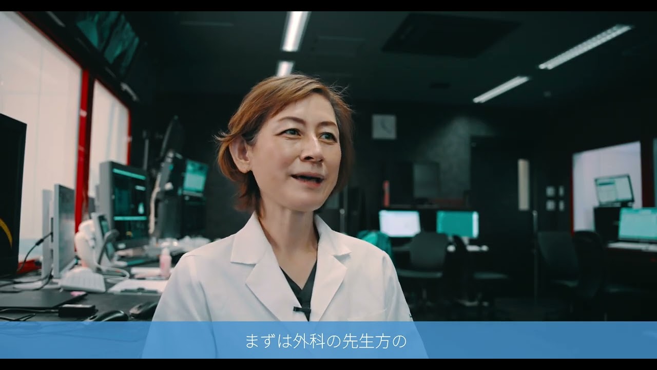 IVR治療～MIRAIプロジェクト～【国立がん研究センター 中央病院】