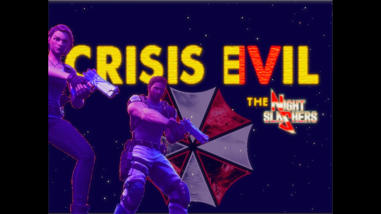 ⭐👇 Crisis Evil: Hunk Campaign | OpenBoR Gamer