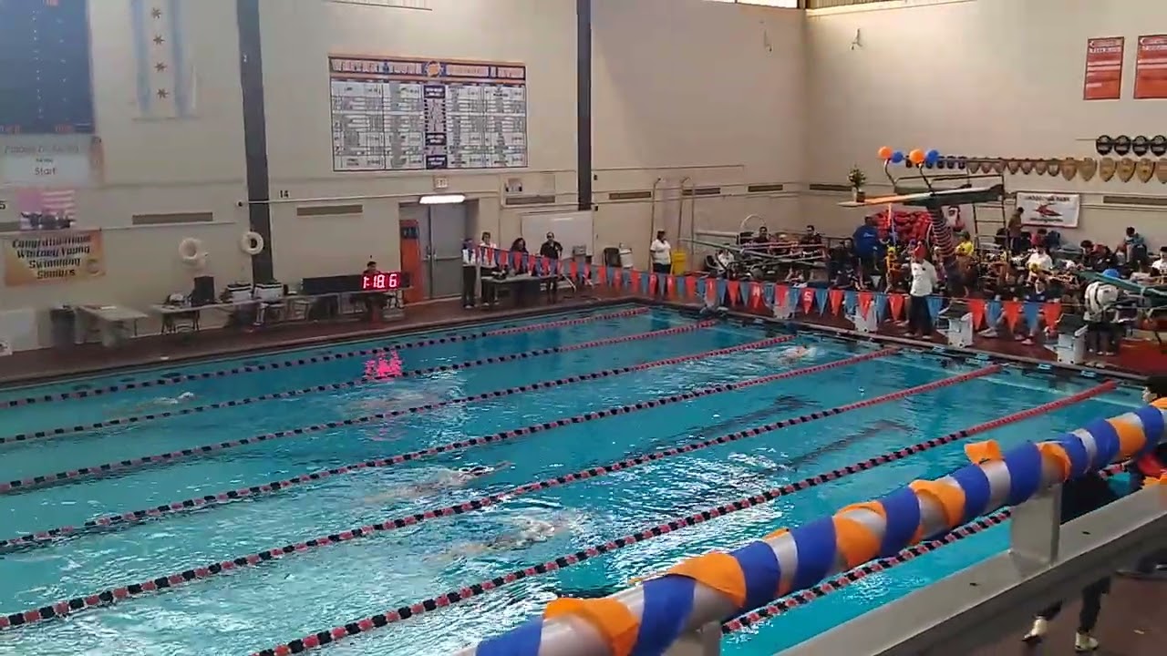 200 Breast Championship A 