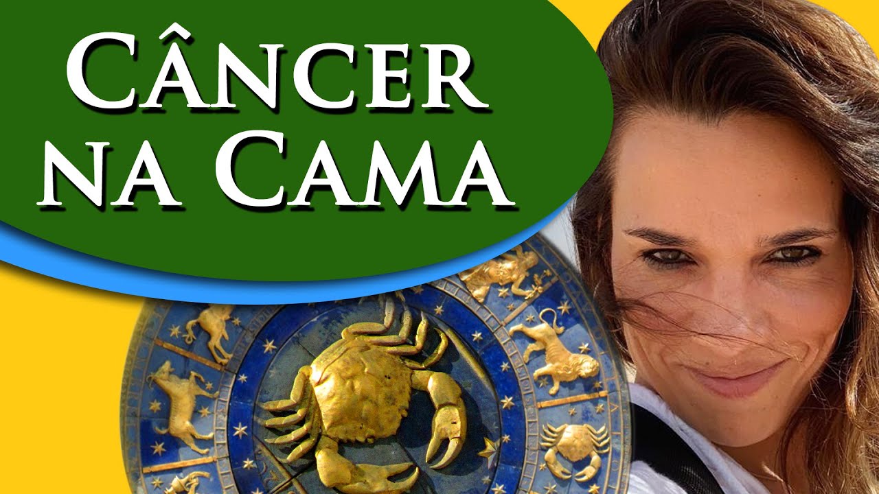 CÂNCER NA CAMA – POR PAULA PIRES