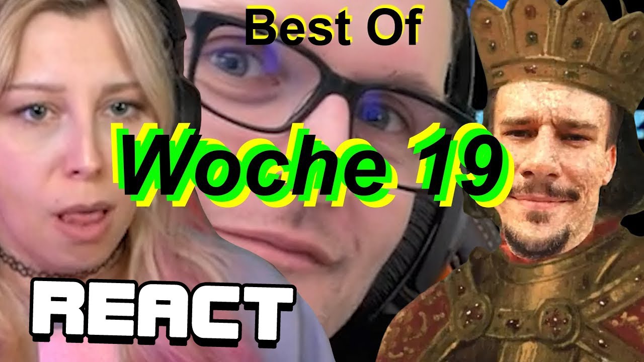 React: Best Of Woche 19 2023 🎮 Best Of PietSmiet
