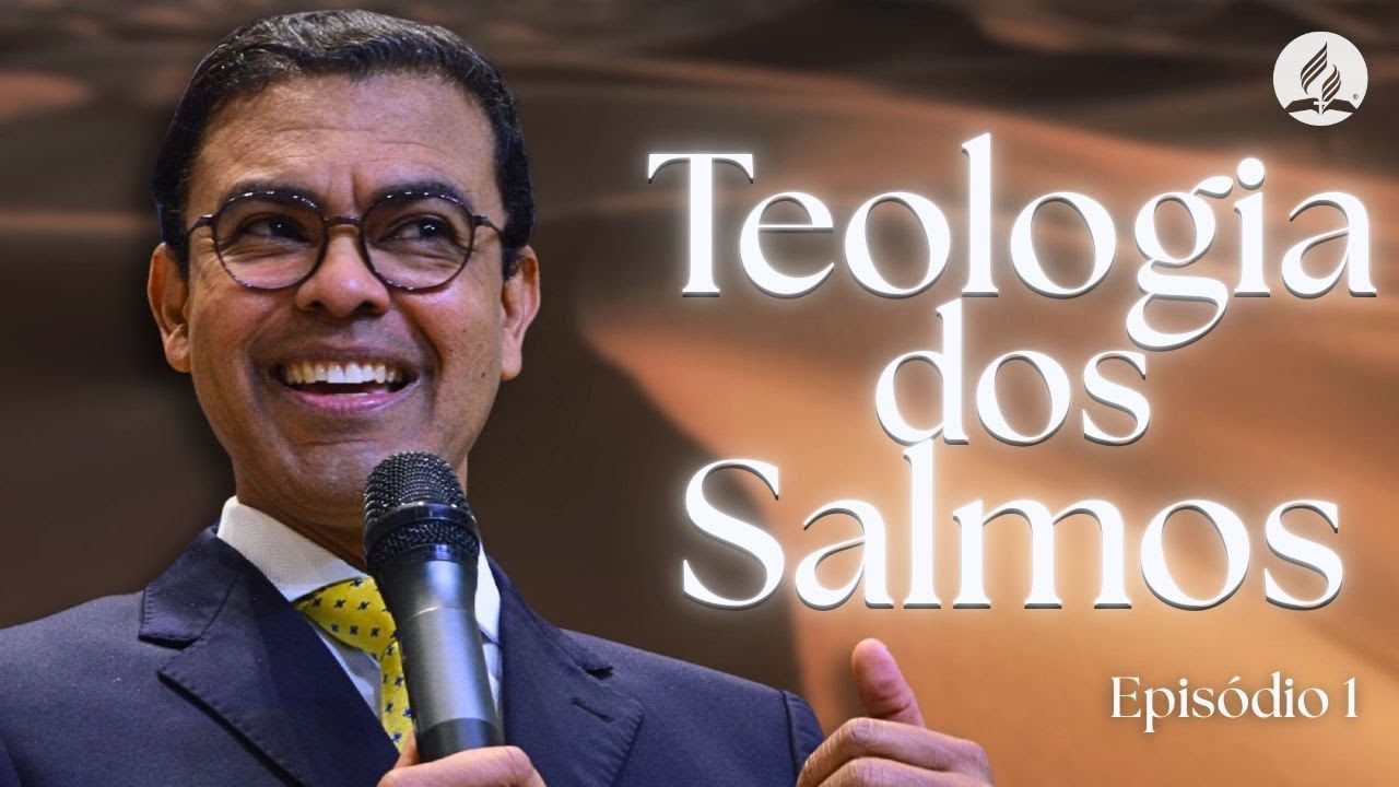 TEOLOGIA DOS SALMOS | PR. JOSÉ ORLANDO - 01/02/2026