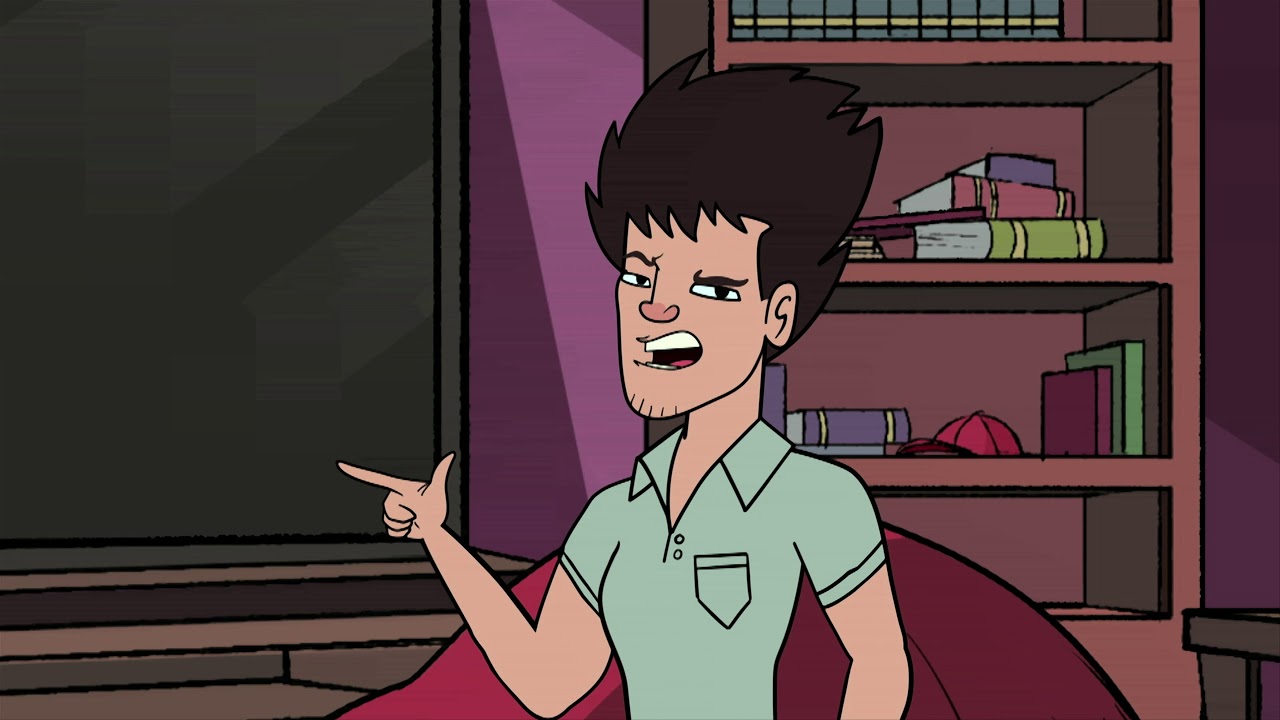 The Voice Behind 