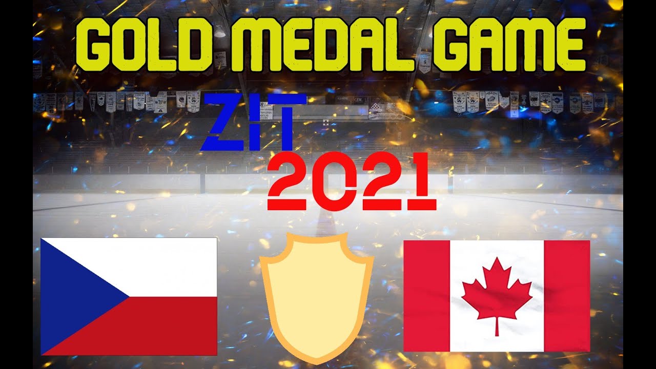 [ZIT 2021] - FINÁLE - Česko : Kanada