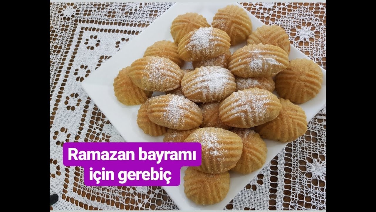 Ramazan bayramı için gerebiç | Çok güzel cevizli gerebiç