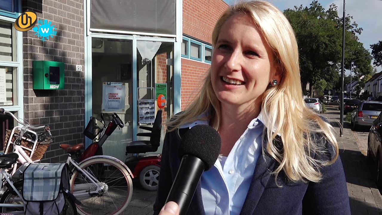De gemeente Helmond geeft het goede voorbeeld